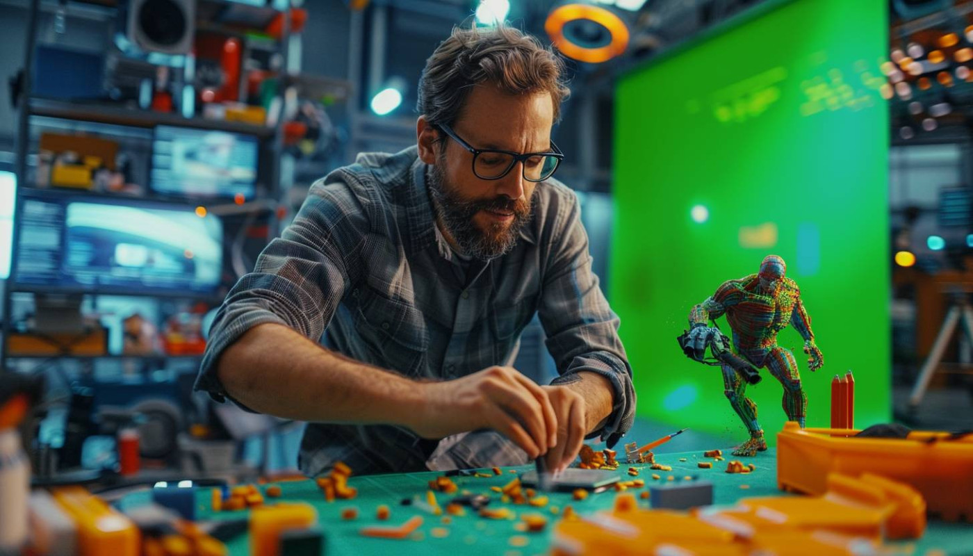 Ultimate Guide To Crafting Popular Game Characters Using Virtual Elements